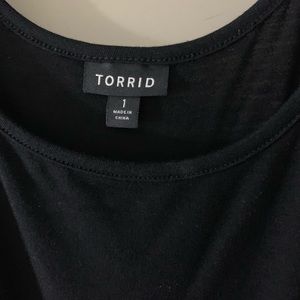 Torrid Maxi Dress